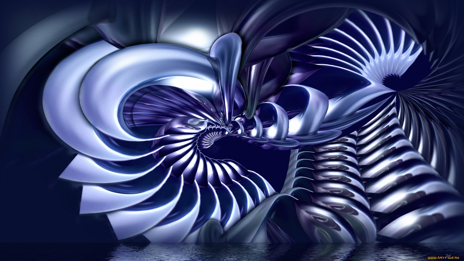 3, , fractal, , 